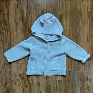 100% Cotton Baby Gap Cardigan